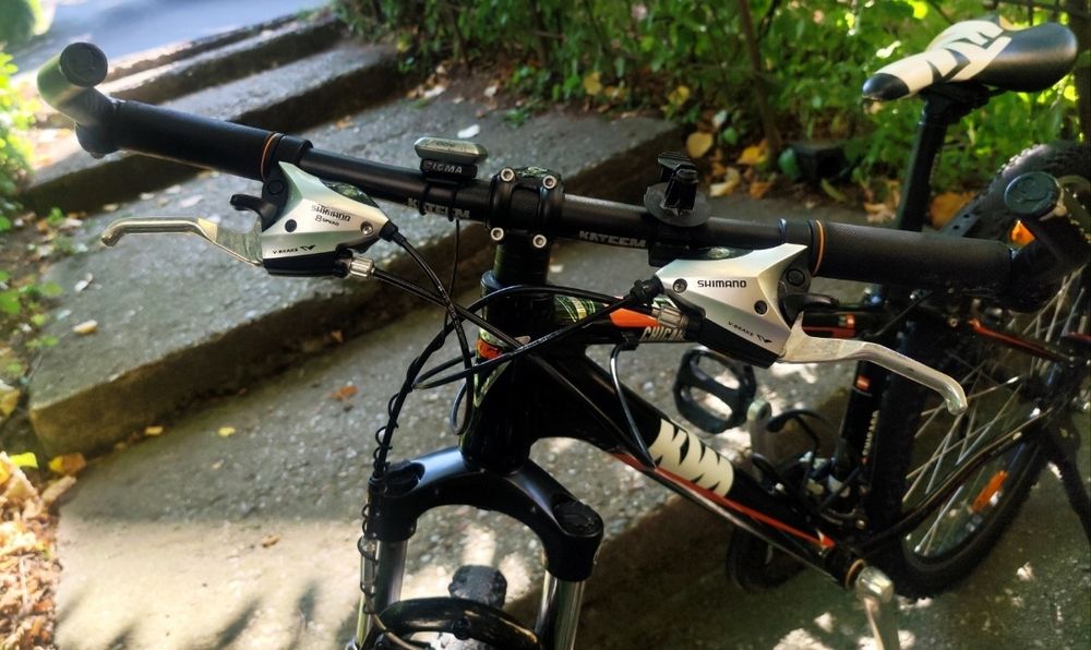 Bicicletă Mountain Bike KTM Chicago - Roți 26" - Shimano Acera 3x8