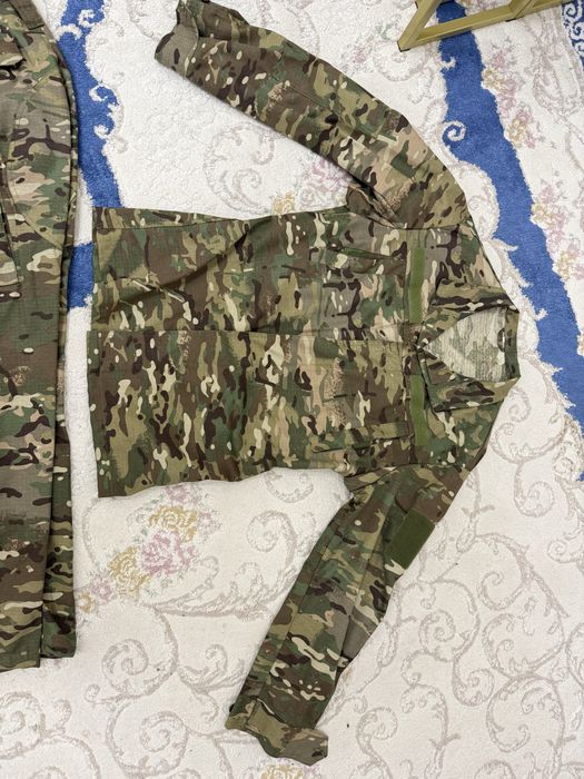 Военная форма комуфляж