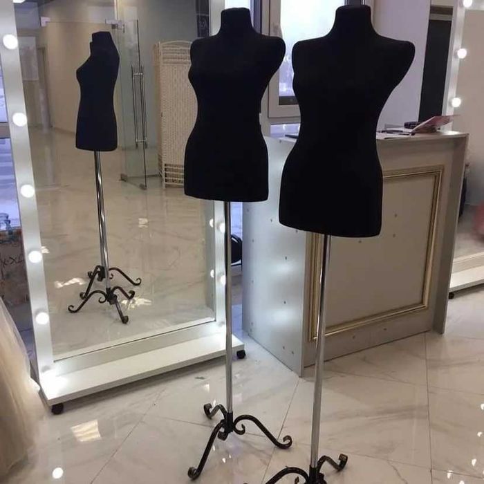 манекен сатылады