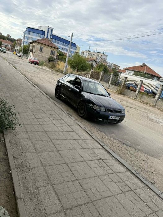 Ауди а3 2000г. 90кс.