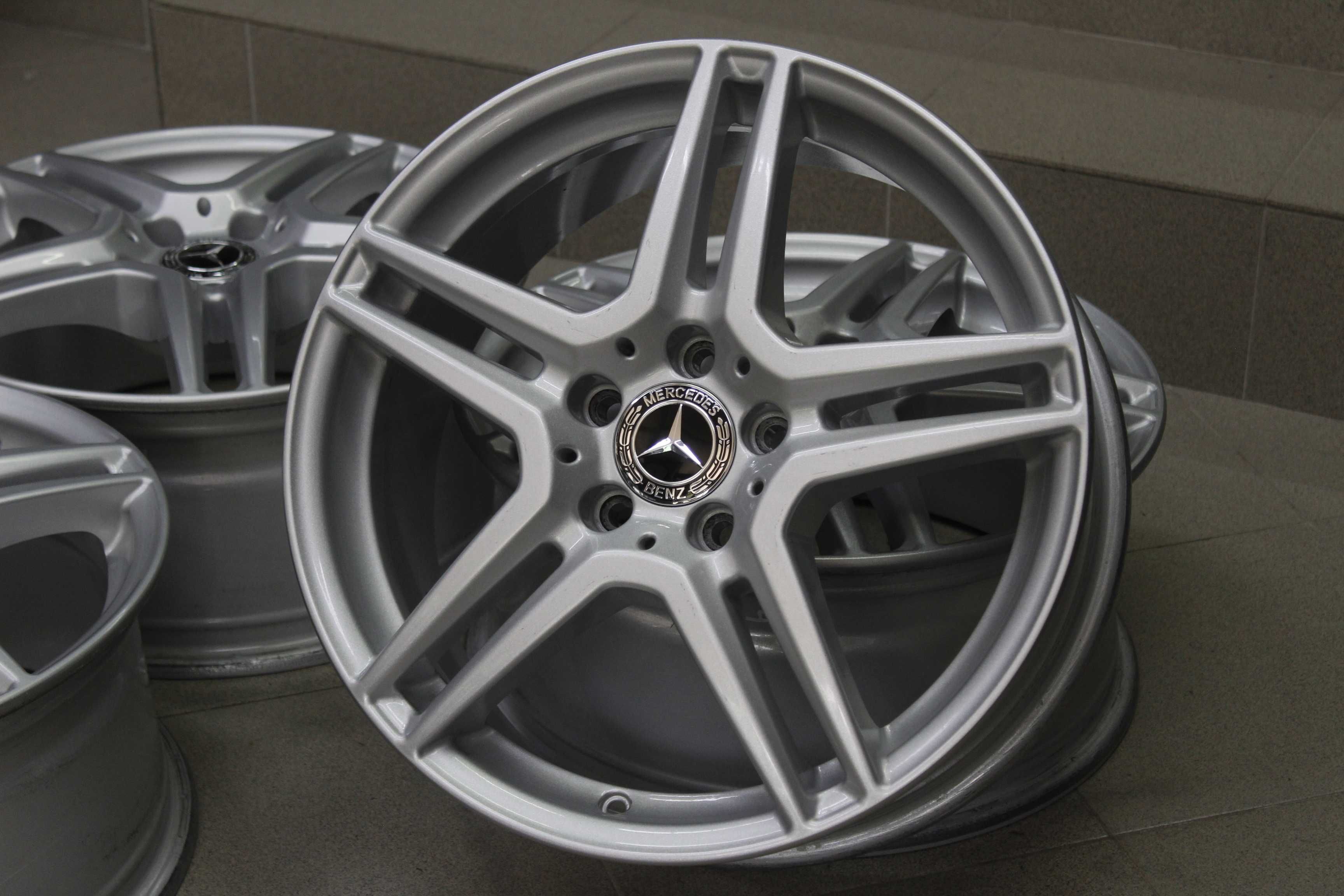 Джанти 18" Mercedes ML, GLE
