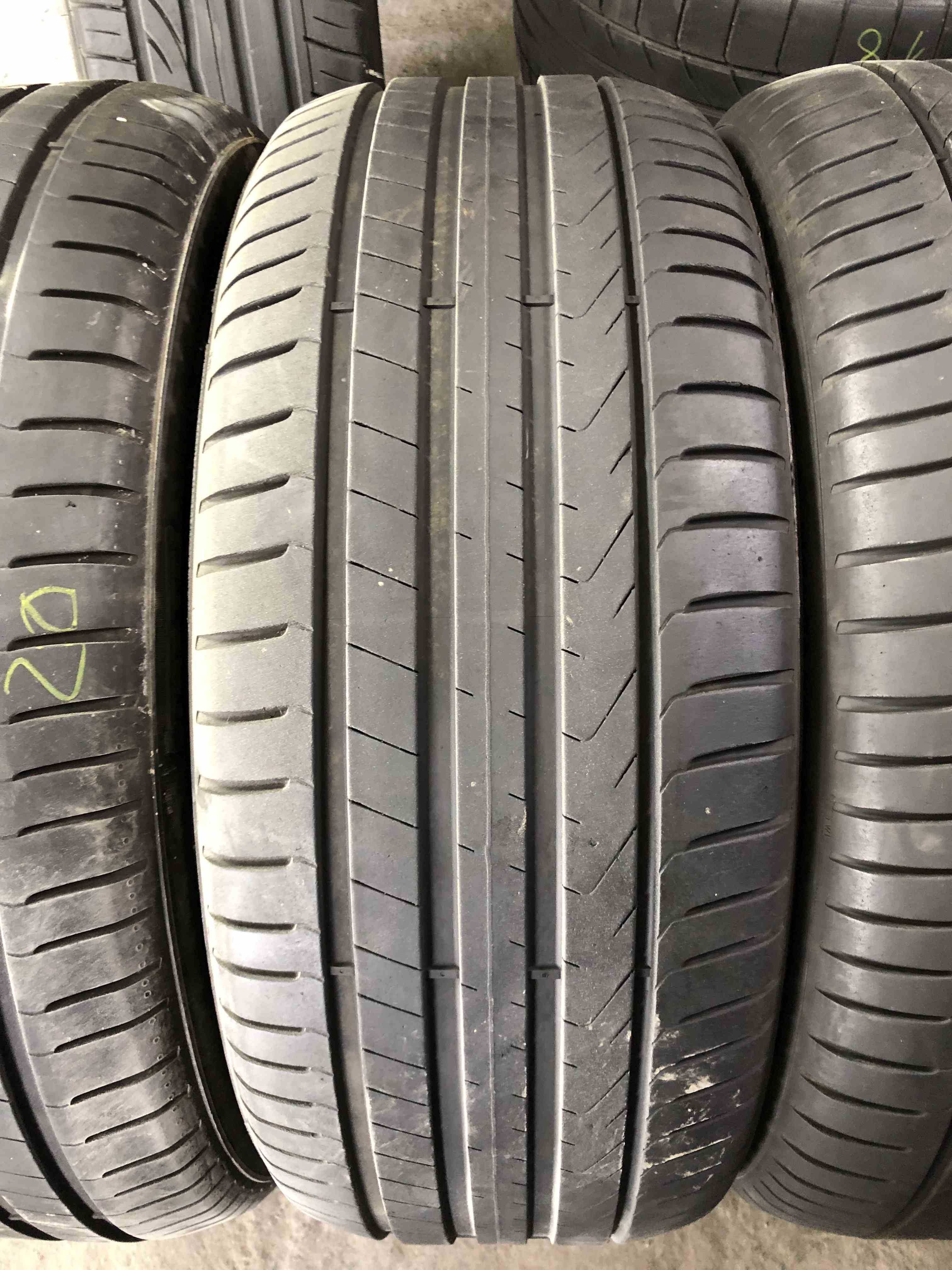 SET 4 Anvelope Vara 255/45 R19 PIRELLI Scorpion TM 100V - SEAL