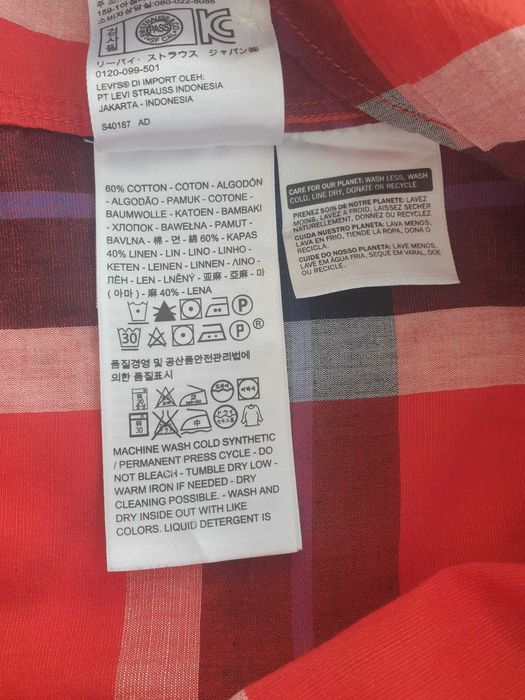Дамска риза Levi’s
