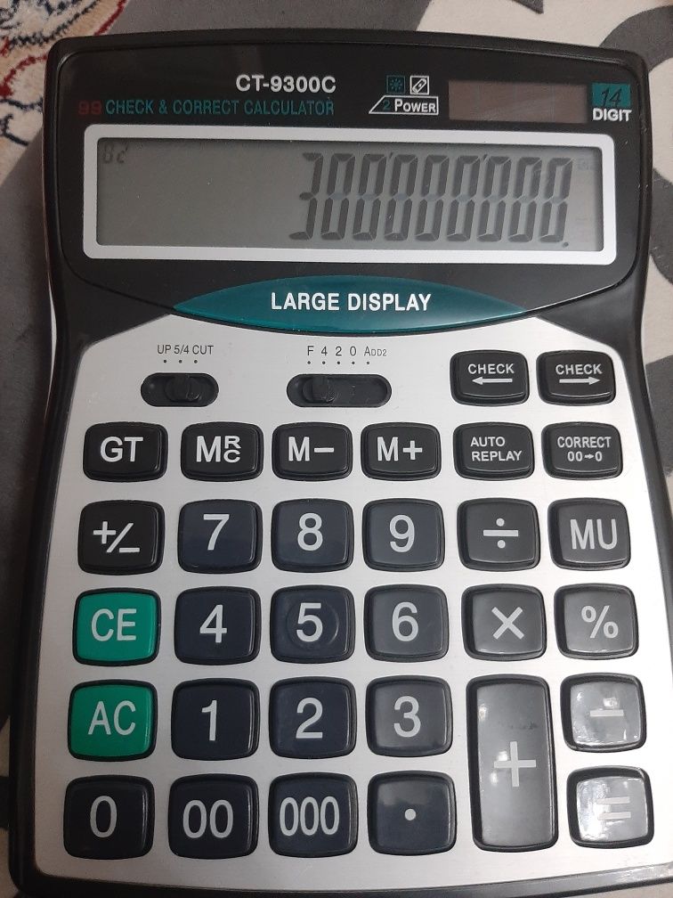 Продам калькуляторы
