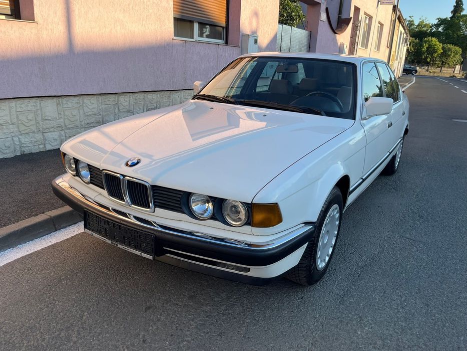 Bmw e32  730 oldtimer