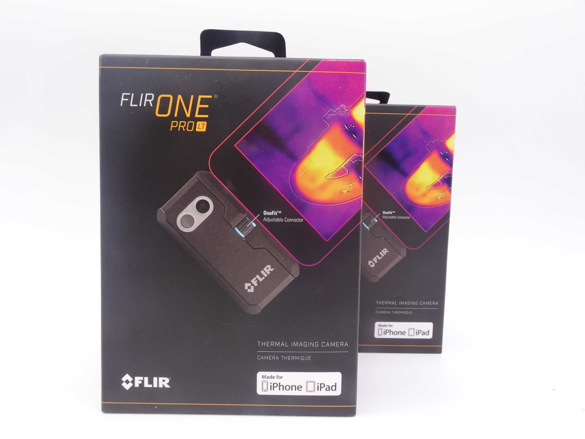 FLIR One Pro, Camera termoviziune pentru smartphone