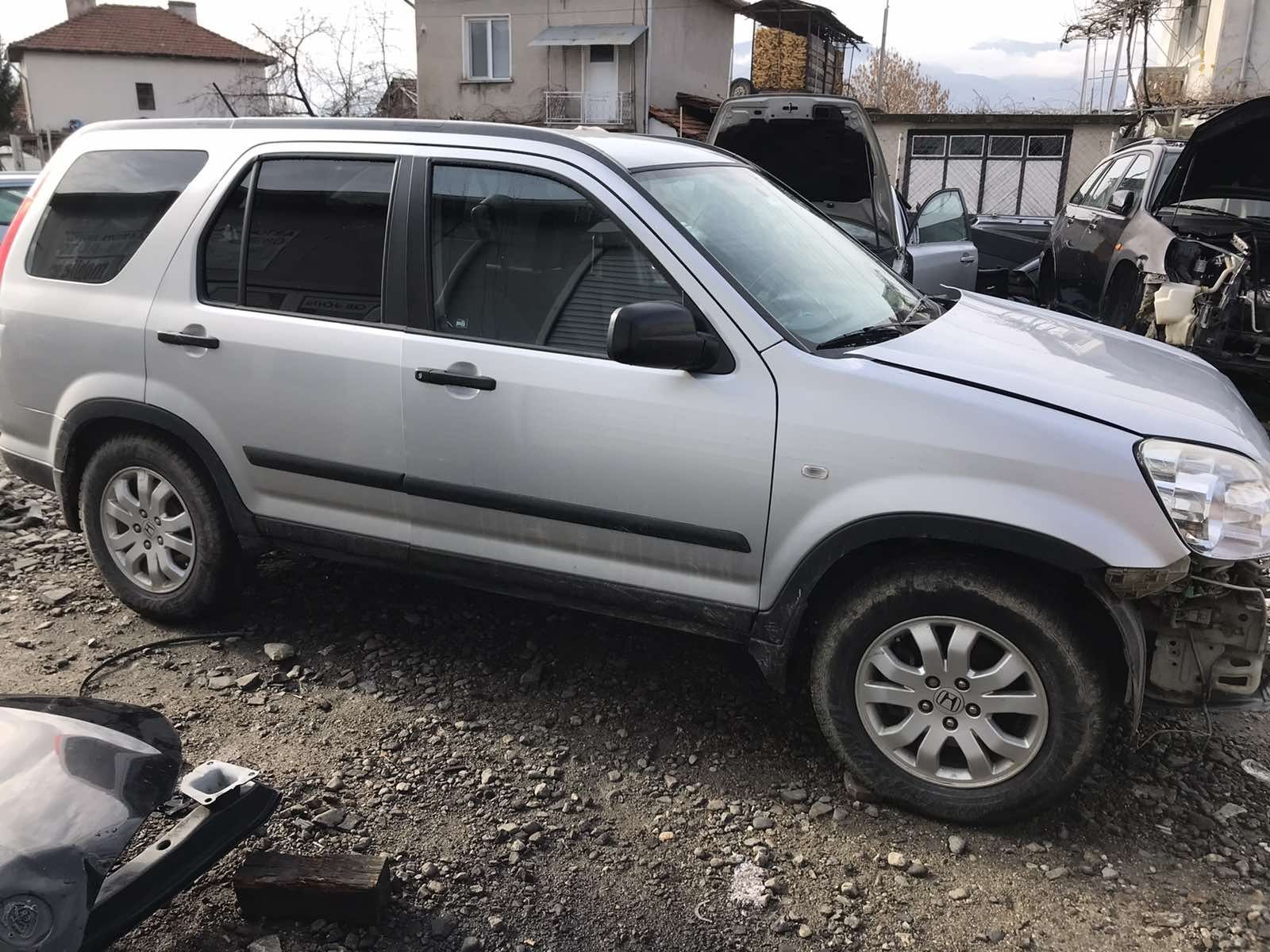 Honda CR-V 2.2 На Части