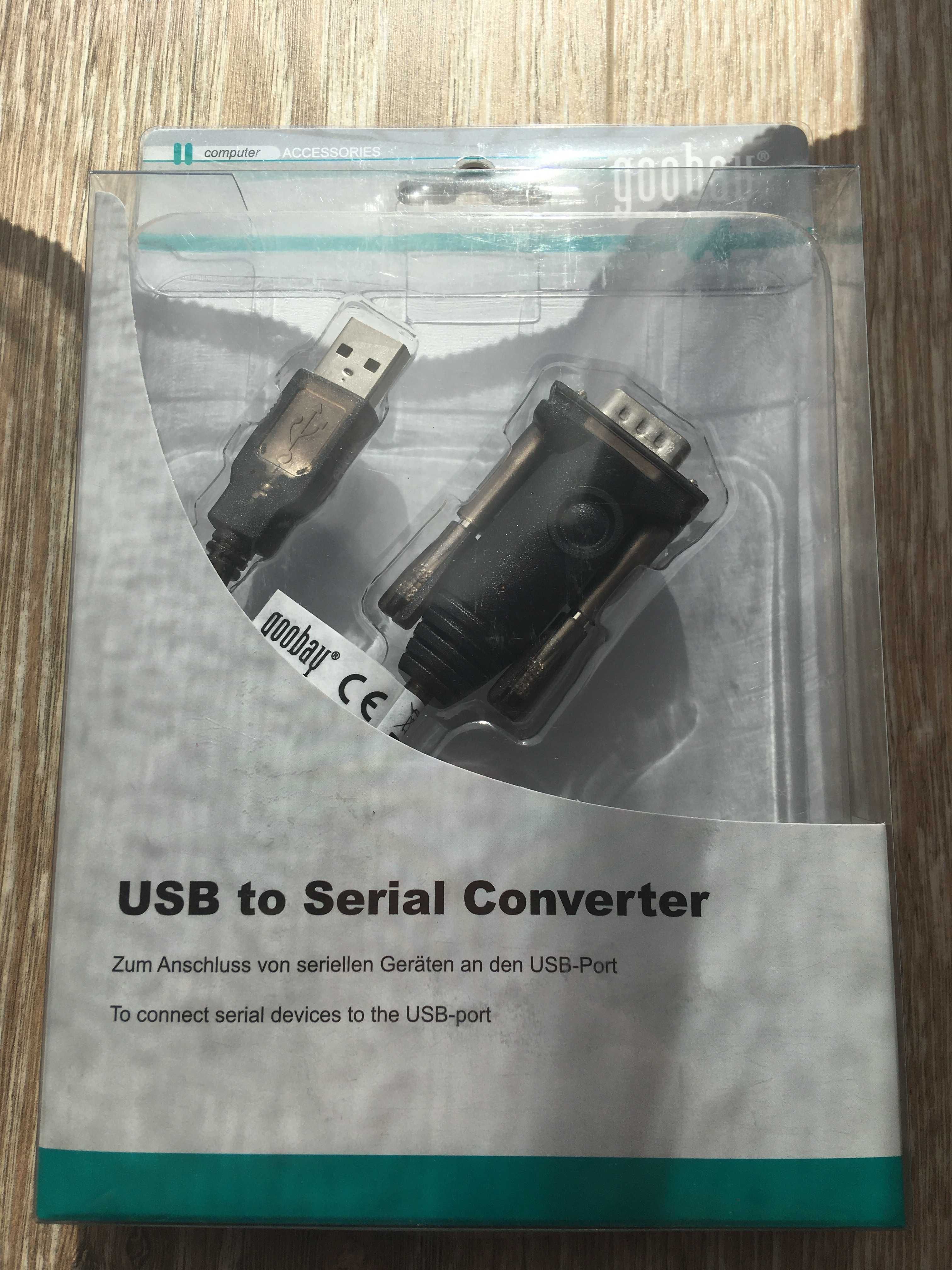 Adaptor RS232 USB