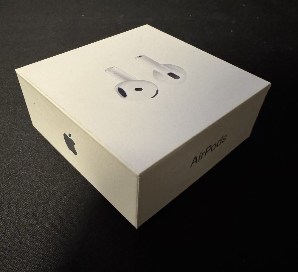 Apple Airpods 4 (4th generation)