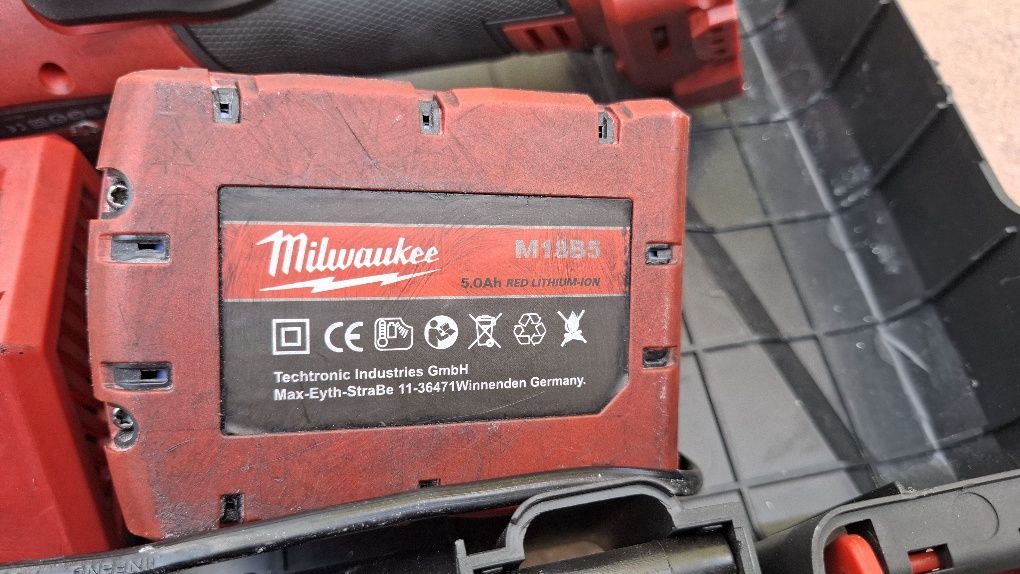 Комплект Milwaukee