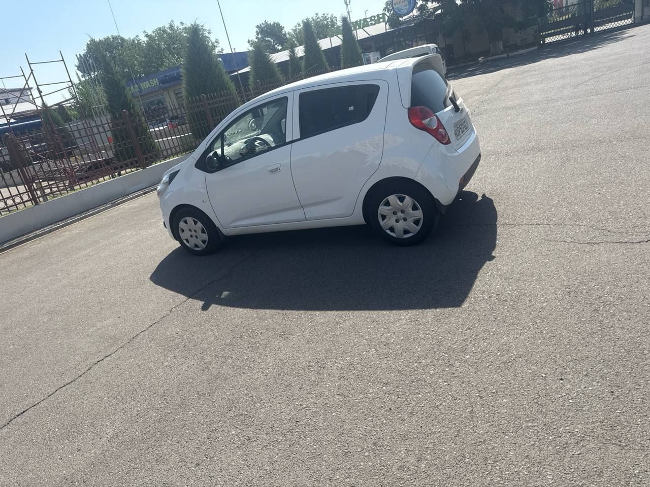 Chevrolet Spark 2020 yil 2-pozitsiya