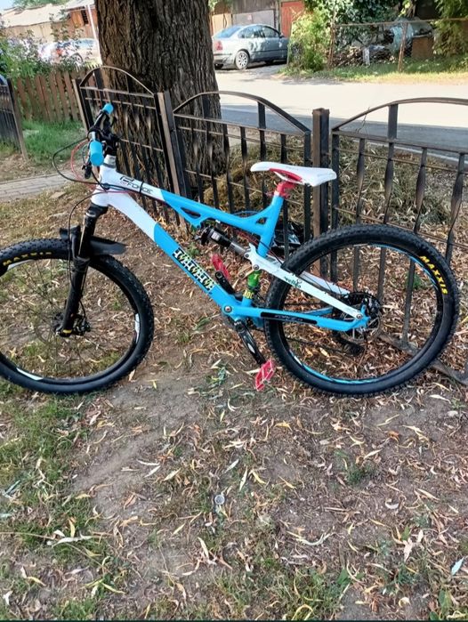 Bicicleta enduro cadru M