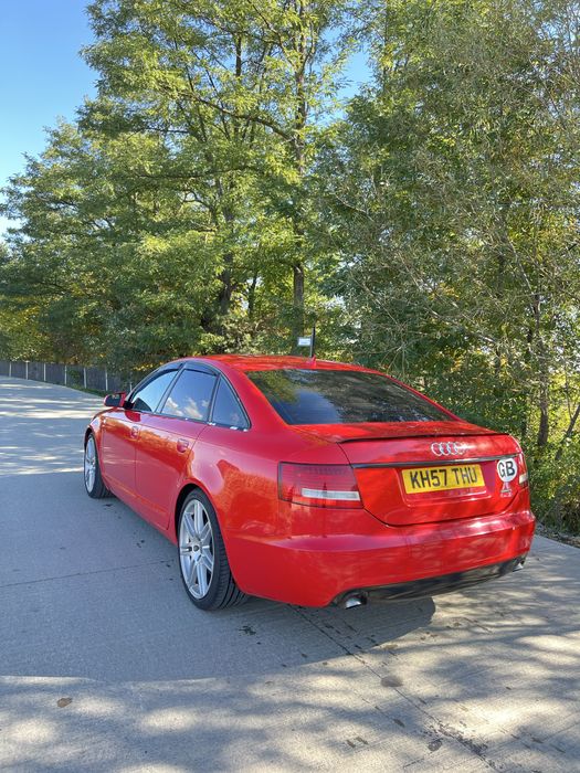 Audi A6 3.0 litre S Line Quatrro Le Mans
