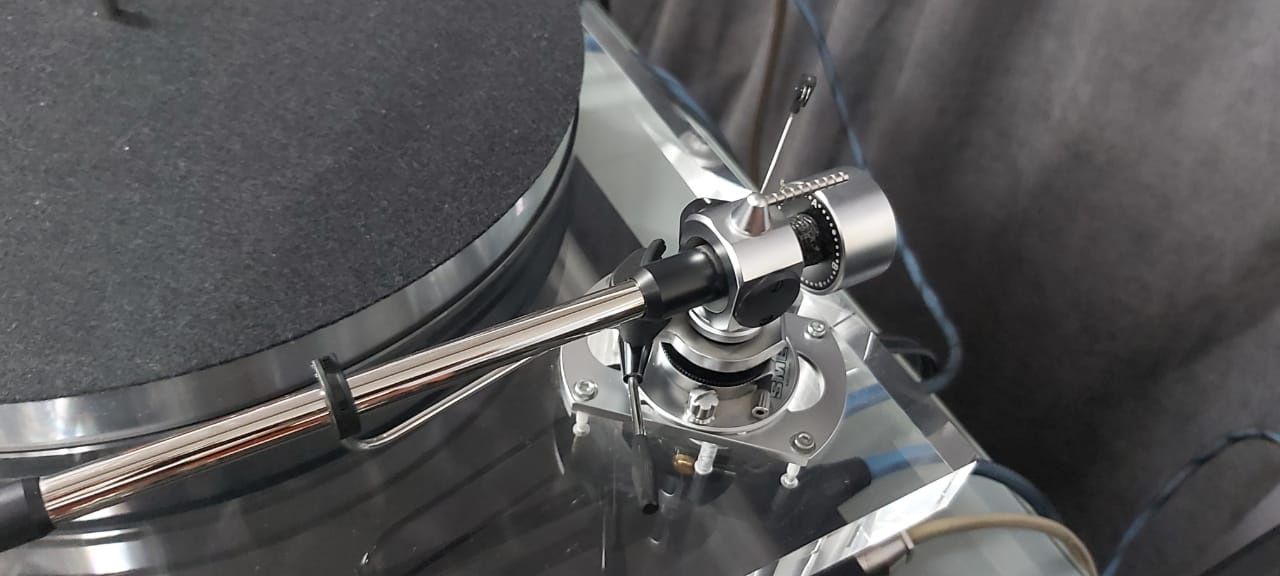 Thorens TD-2030 с SME M2-9