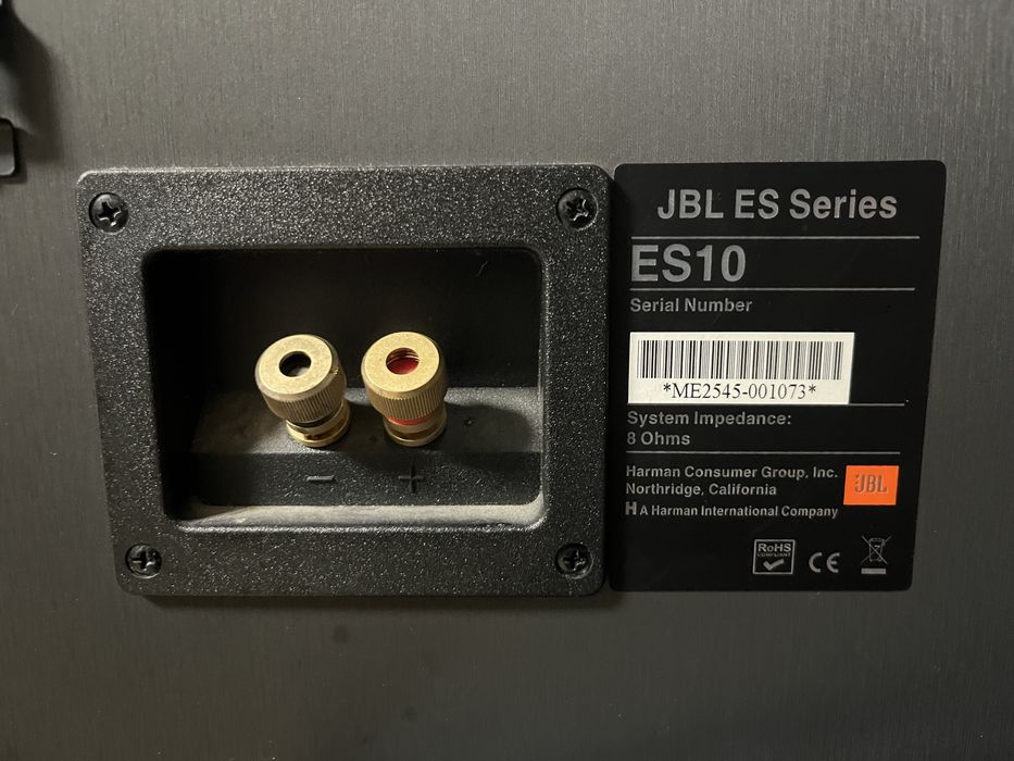 Boxe surround JBL ES10 100w RMS