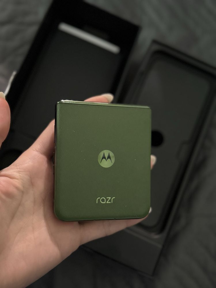 Motorola Rarz50Ultra в гаранция