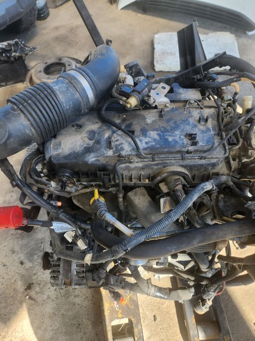 Motor 2.3 Renault Master euro 6