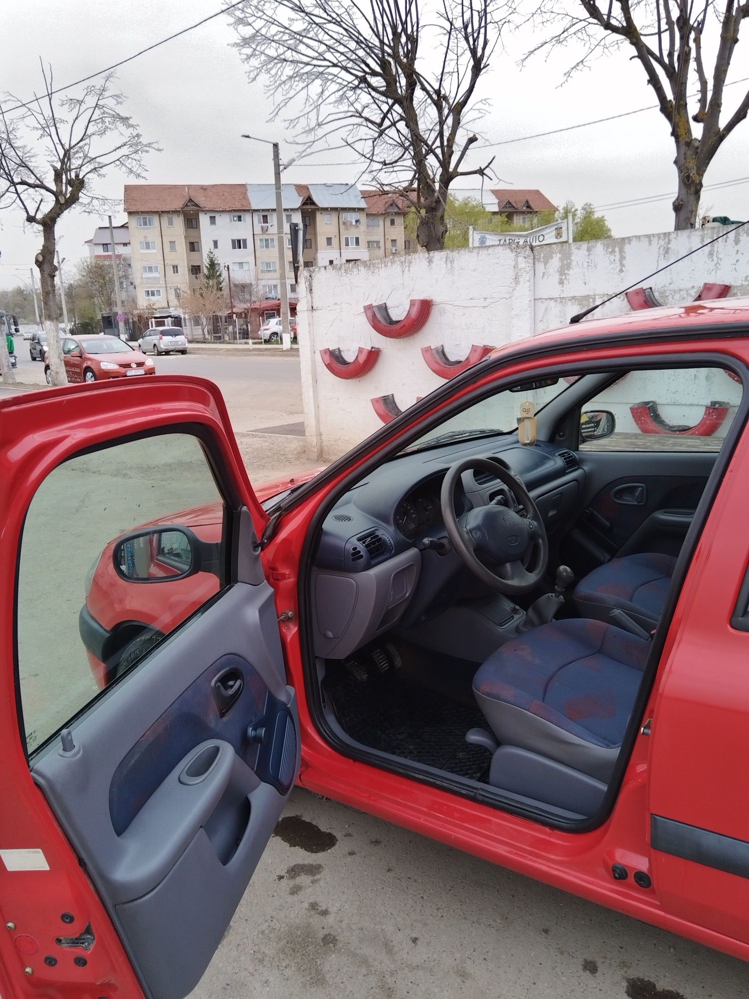 Renault Clio 2 benzină