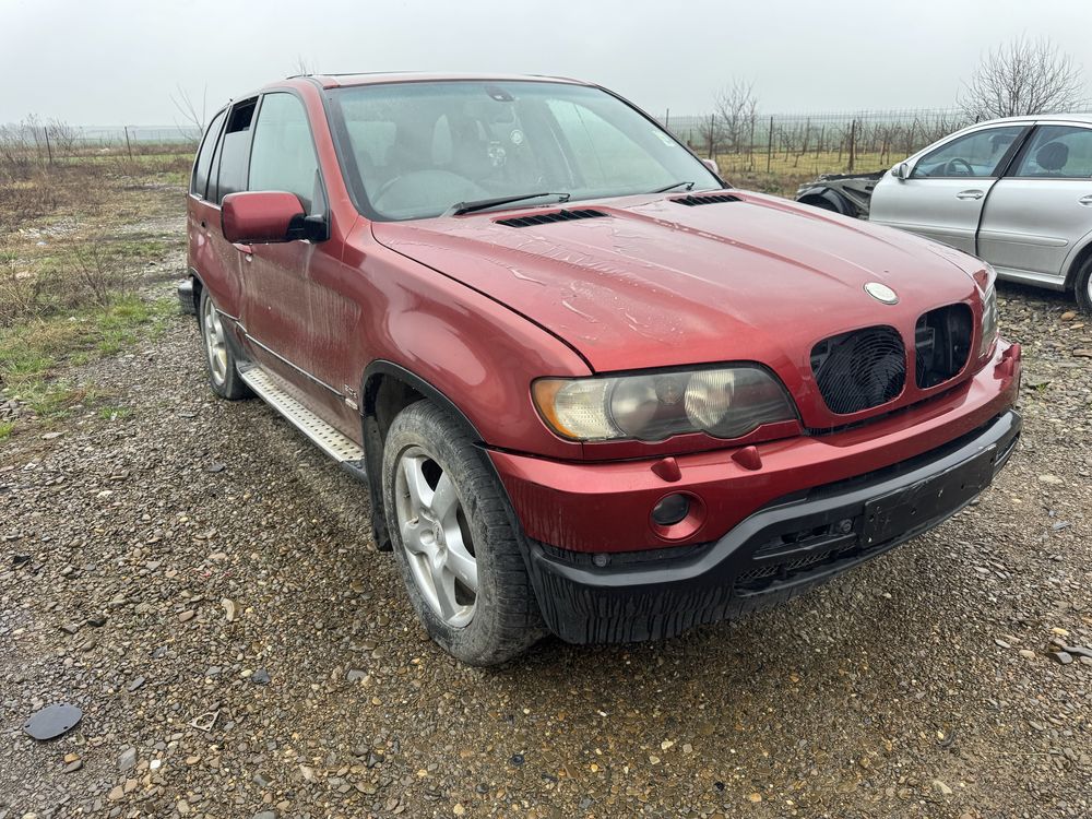 Piese bmw x5 motor 3.0