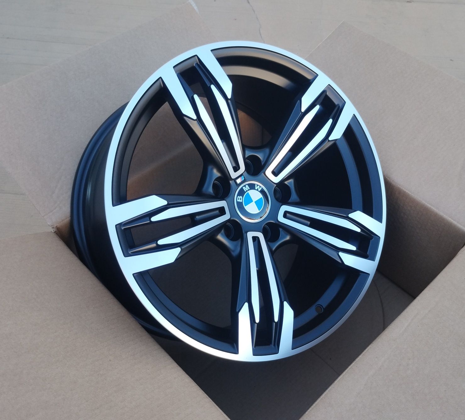 Jante 18 BMW F10 Styling M seria 5 seria 3 5 x 120 R18
