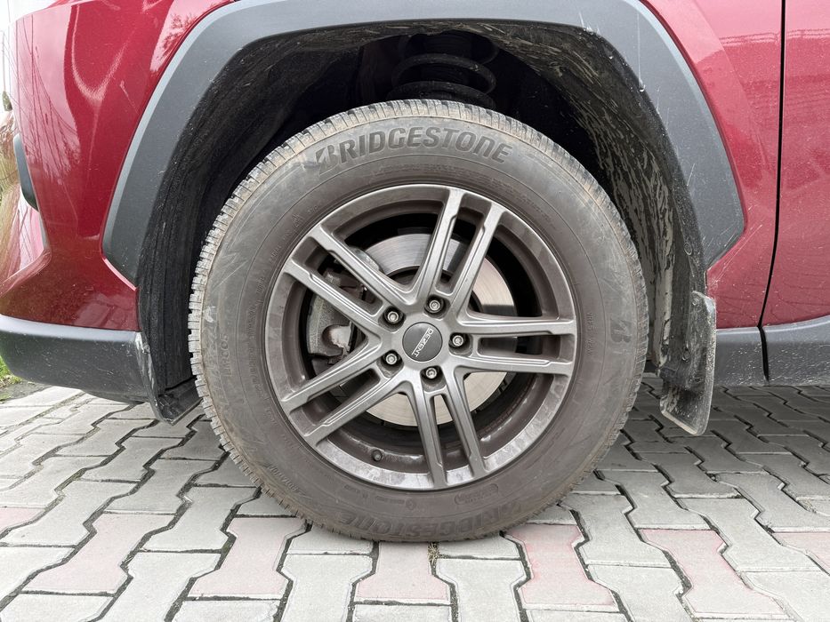 Roti iarna Toyota RAV 4