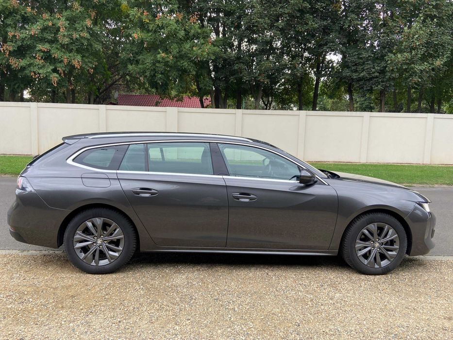 Peugeot 508 SW BLUEHDI 130 CP business, automată, 2019, GARANTIE