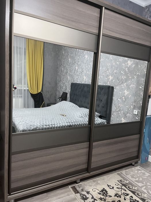 Шкаф купе. Для спальный комнаты.