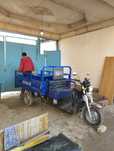 Motoroller yuk tashuvchi