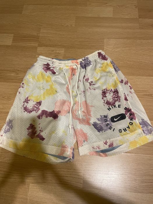 Pantaloni scurti Nike multicolori cu 2 fete