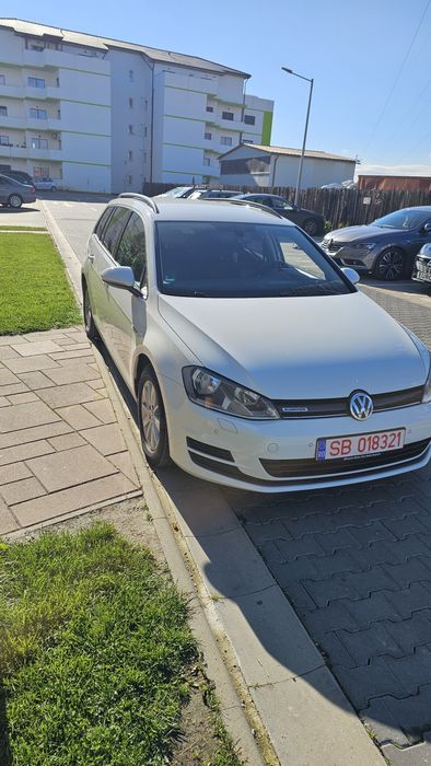 WV Golf 7 Euro 6