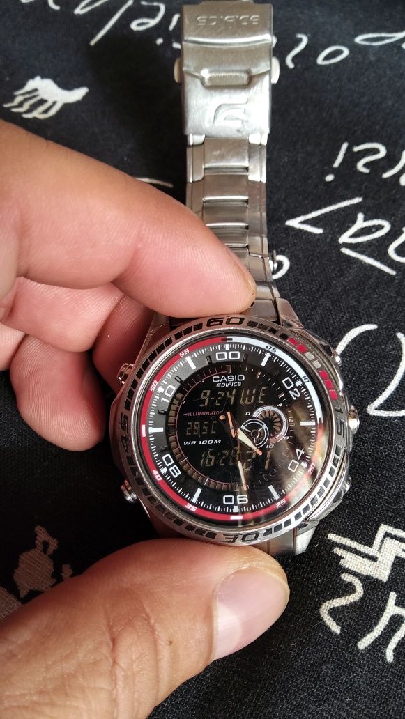 Casio dw-290 часовници