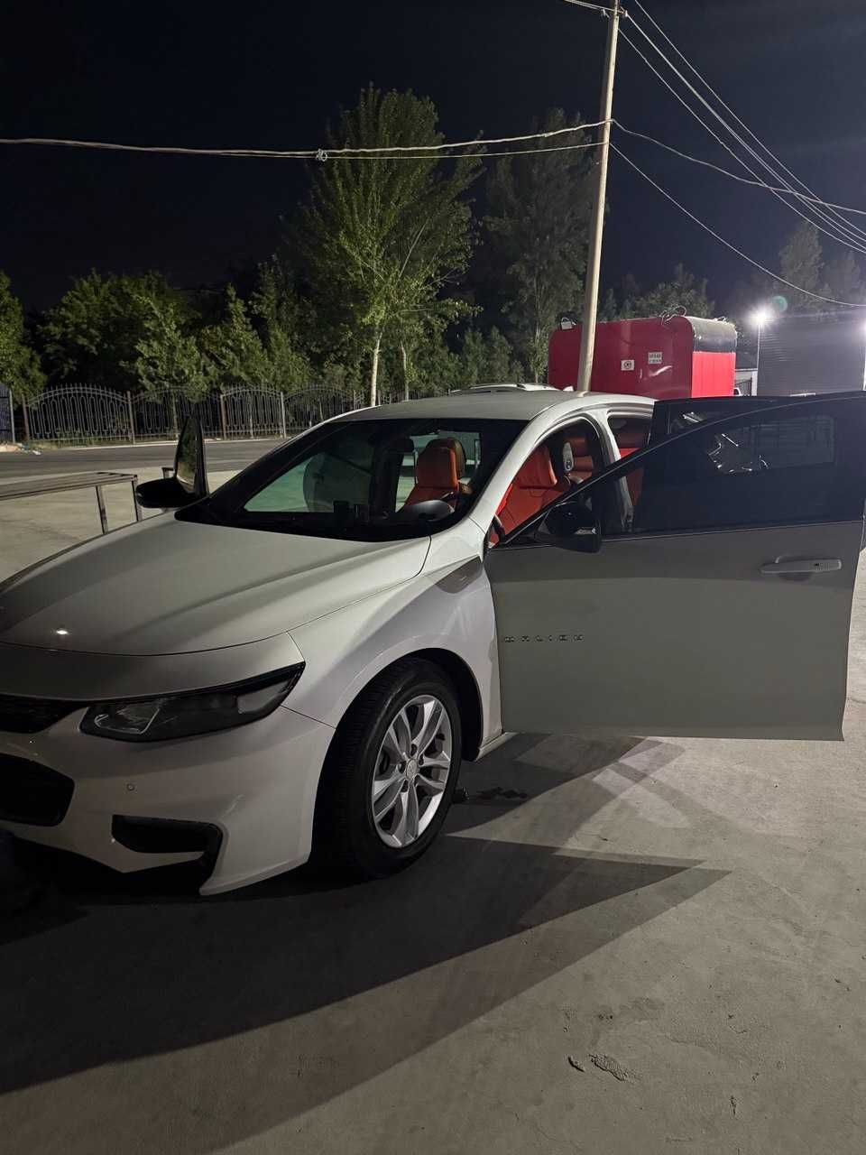 malibu 2 2.4 mator