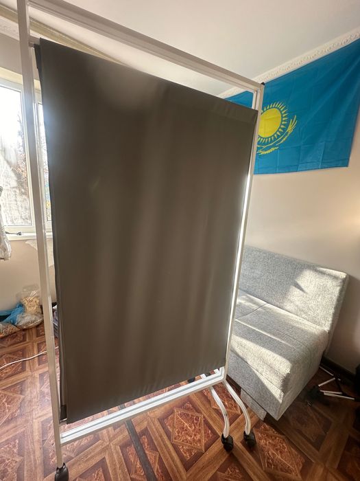 Медицинская ширма,новая