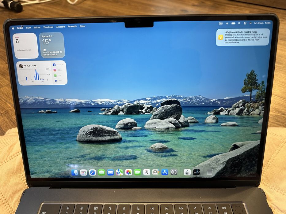 MacBook Air M2 15"