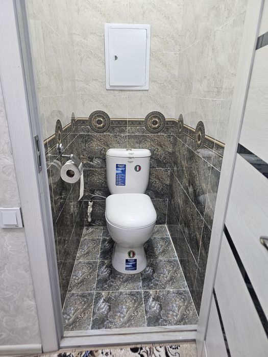 Сдаю Свою 2хкомн.квартиру в АРЕНДУ без комисс-х в Феруза массиве.2/2/4