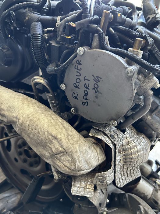 Pompă vacuum 3.0 d 306 DT 2014