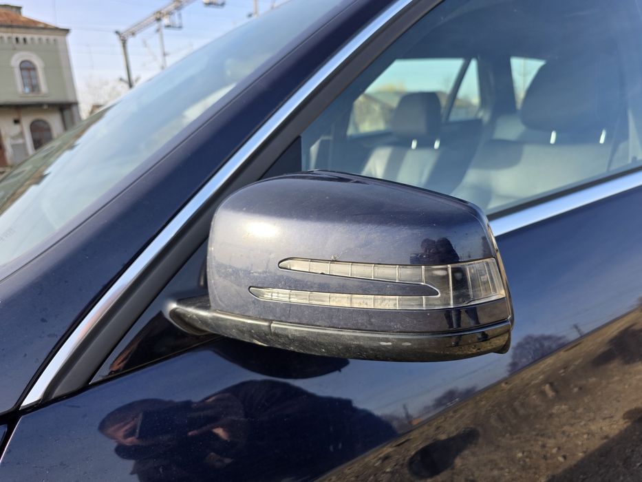 Oglinda Mercedes W212 Rabatabila electric 890