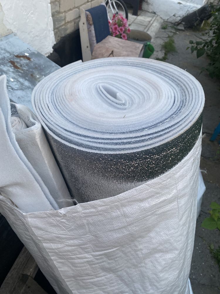 Продам пенофол