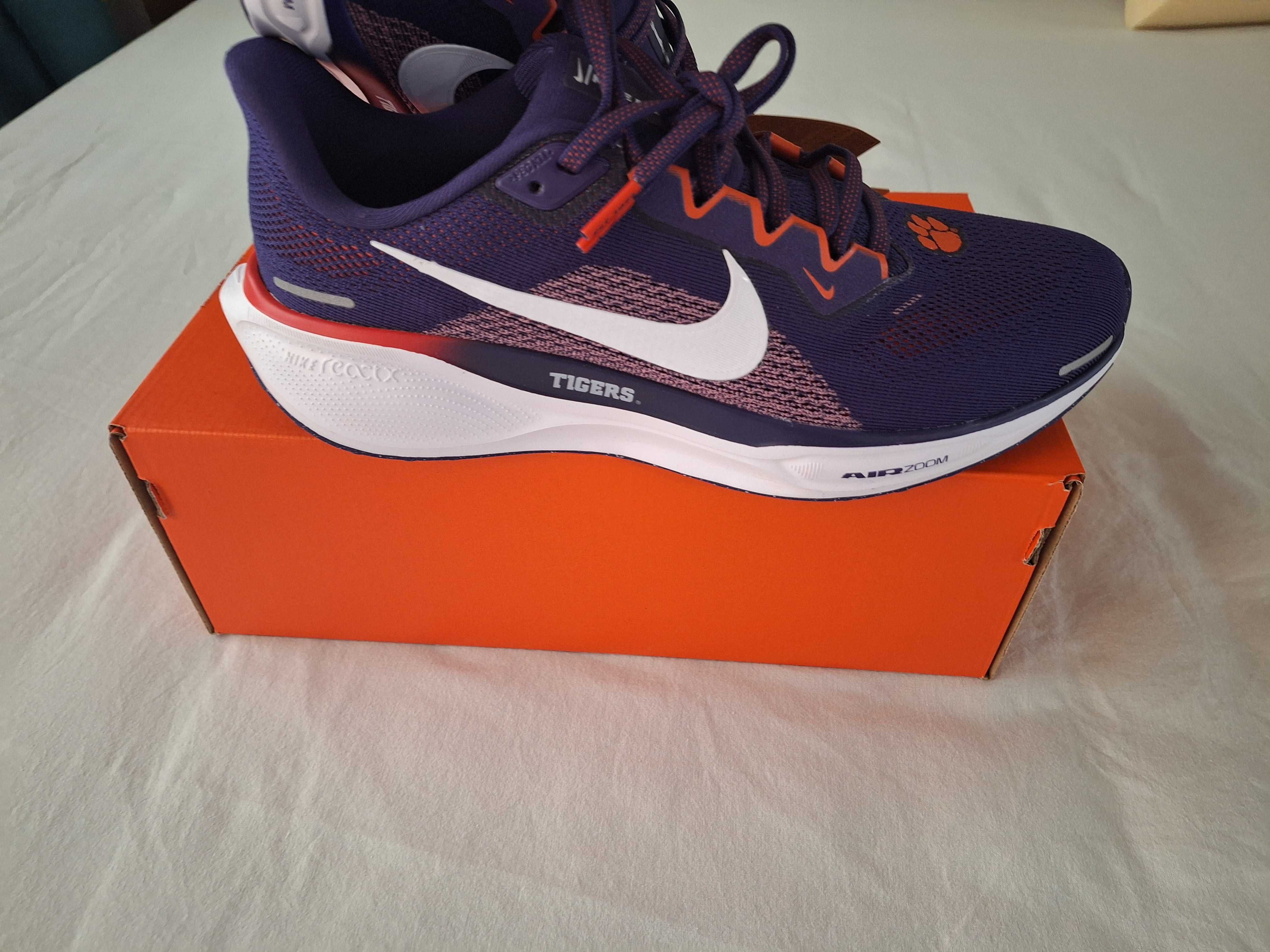 Мъжки маратонки,НОВИ,NIKE Pegasus airzoom,ReactX TIGERS