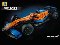 TIP lego technic racer 2022 masina F1 McLaren Formula 1﻿ 42141