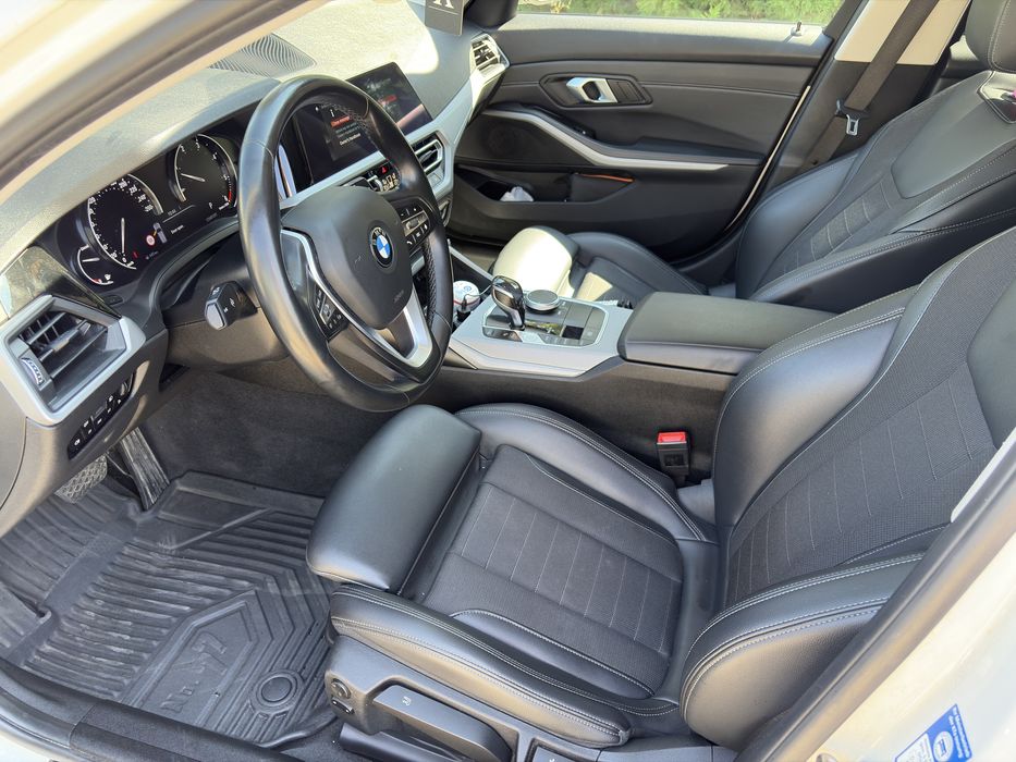 BMW Seria 3 G21 318d