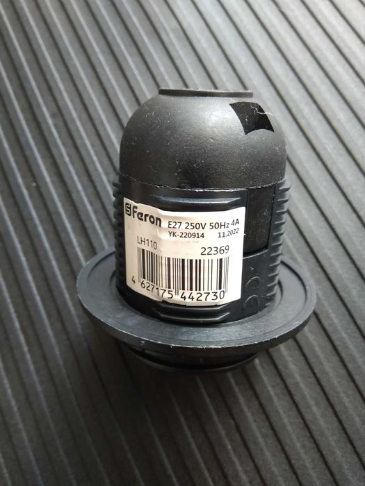 Патрон для ламп LH110 Feron