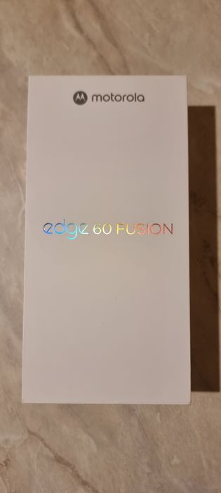 Vand Motorola edge 60 Fusion 222 GB SIGILAT. Ofer garanție. Liber de c