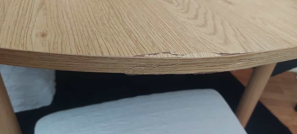 Трапезна маса и 6 стола