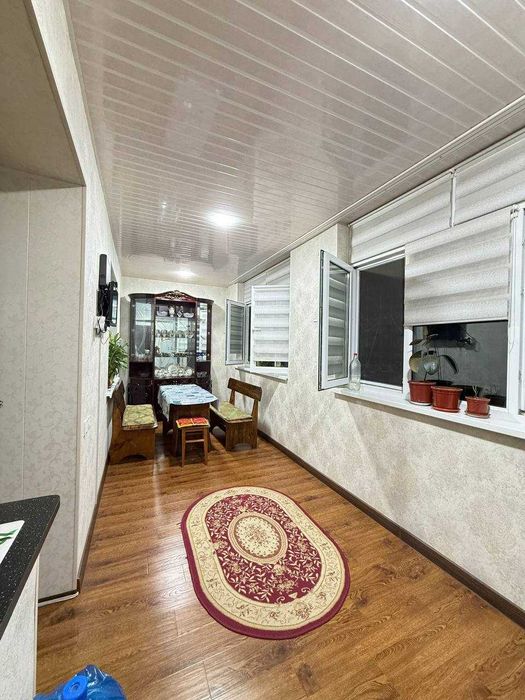 Продается 4 комн квартира возле Транспортного института. Аэропорт (ИТ)