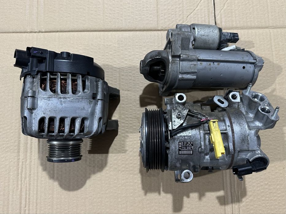 Compresor ac / Alternator Peugeot 208 2008, Citroen 1.2 Benzina THP
