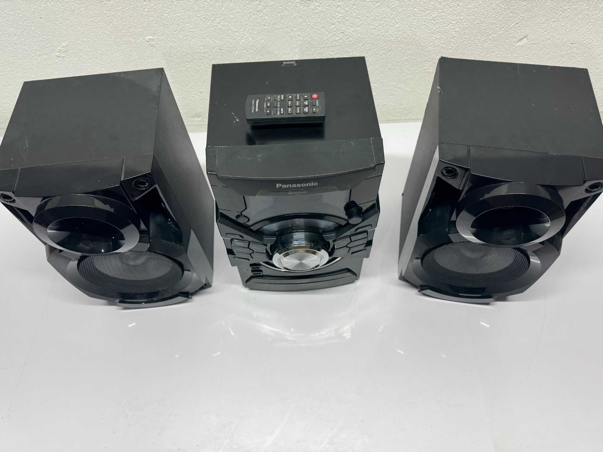 Уредба - Panasonic SA-AKX18 / Б1