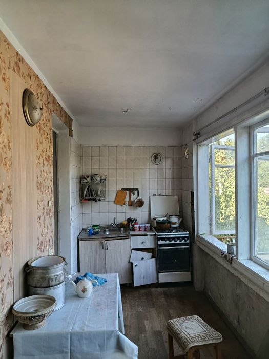 Продаю срочно 3/3/4 Академгородок