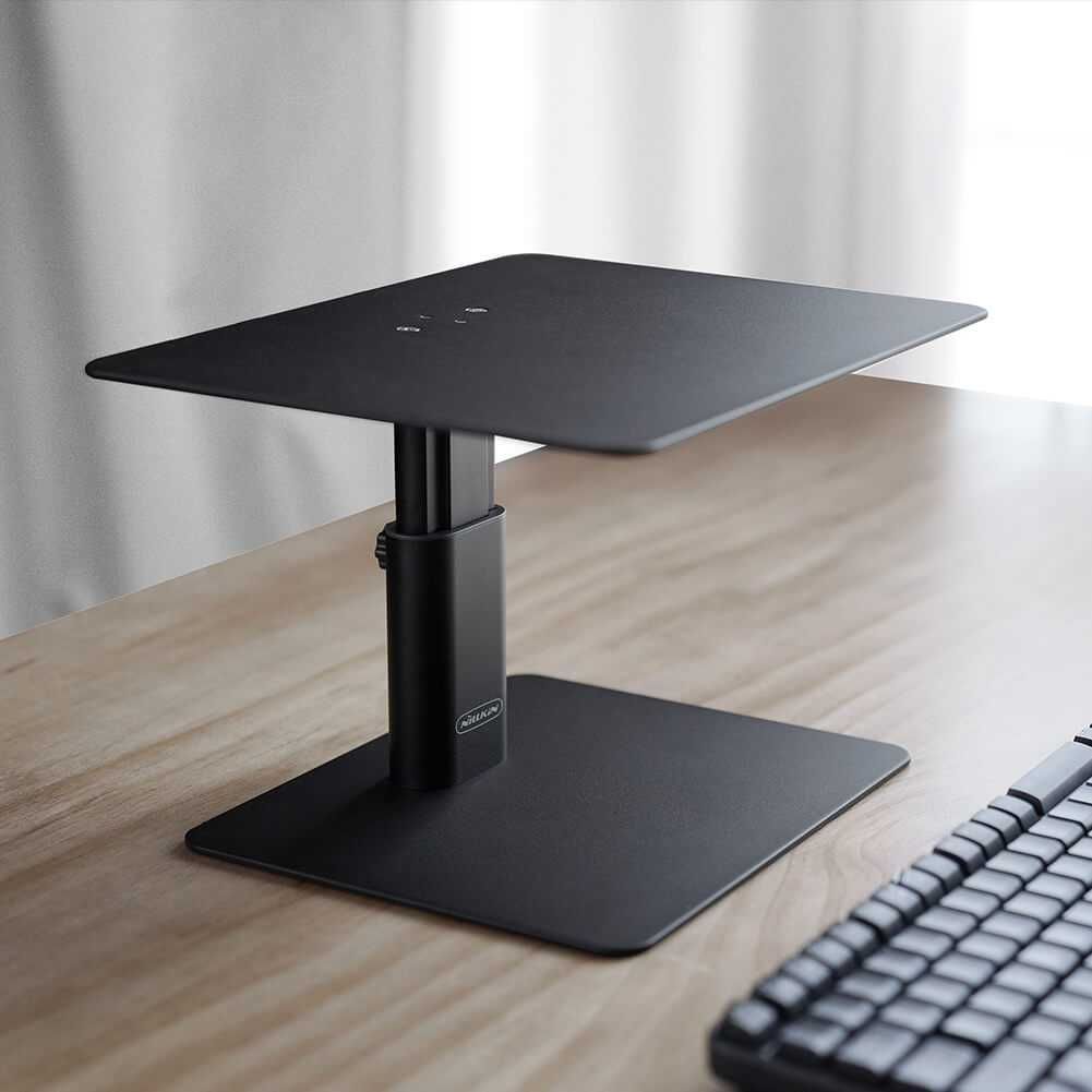Suport Stand Monitor Reglabil Nillkin HighDesk Silver Argintiu