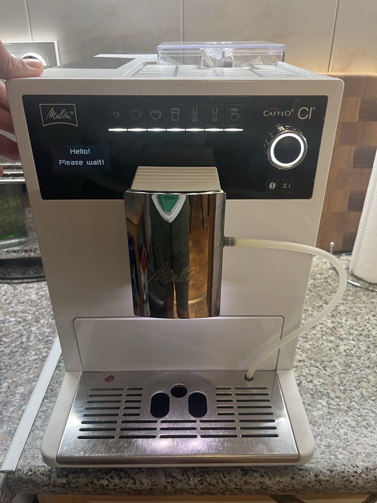 Melitta Caffeo CI